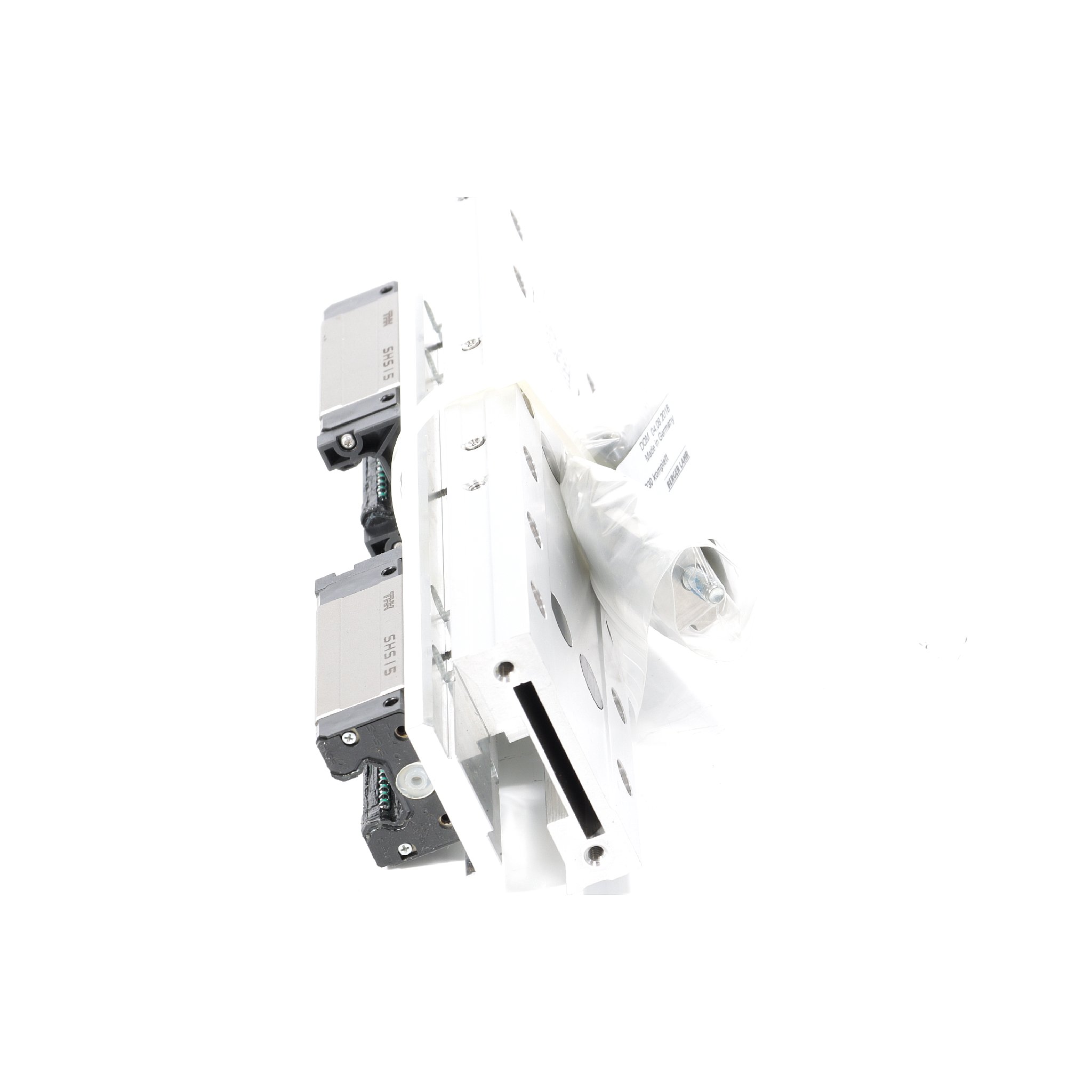 Trolley PAS-42 BB L=230 New FS